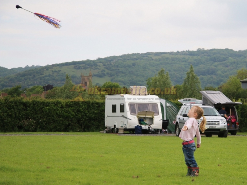 Cheddar Petruth Paddocks
