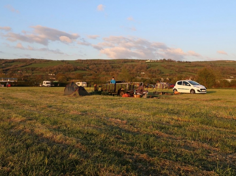 Cheddar Petruth Paddocks