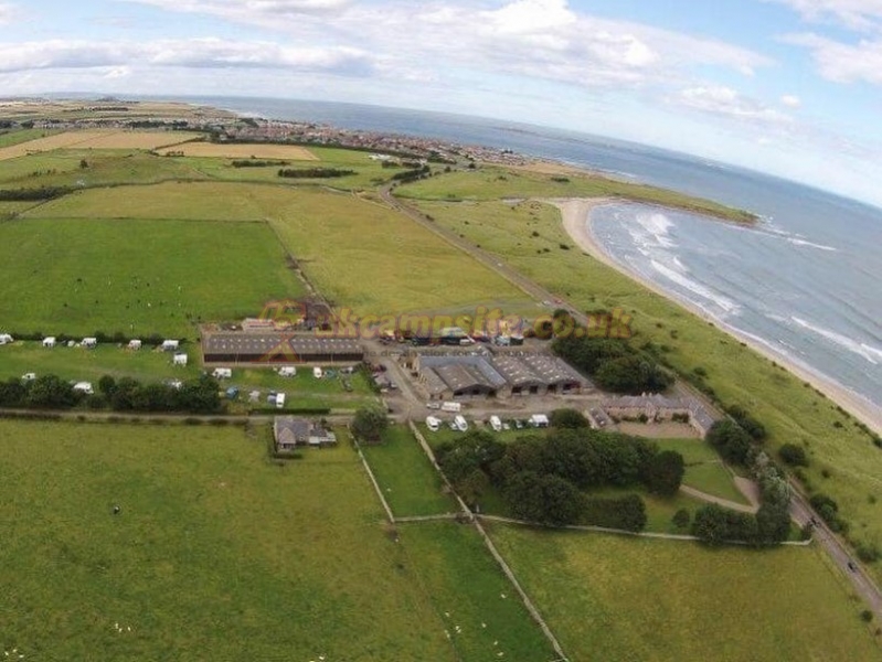 Annstead Farm Caravan And Campsite