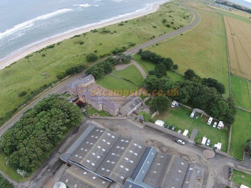 Annstead Farm Caravan And Campsite