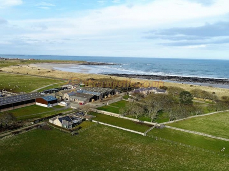 Annstead Farm Caravan And Campsite
