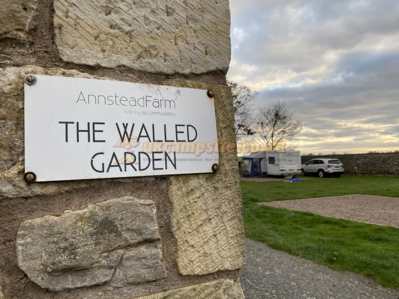 Annstead Farm Caravan And Campsite