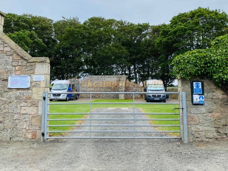 Annstead Farm Caravan And Campsite