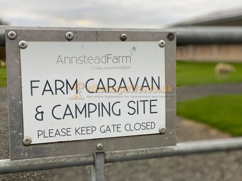Annstead Farm Caravan And Campsite