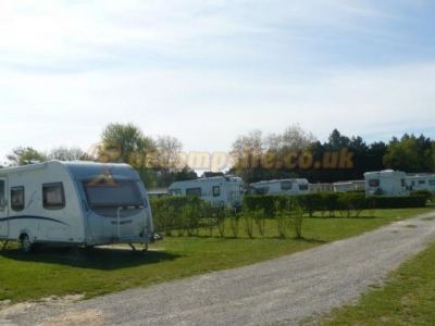 Caravaning Stoneham