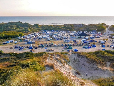 Camping De La Mer