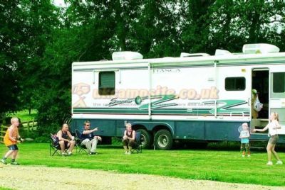 Diggerland Campsite Verbeer Manor