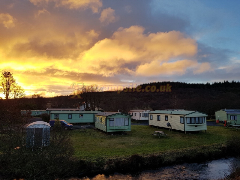 Tobermory Campsite