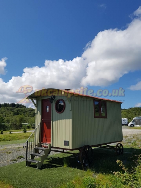 Tobermory Campsite