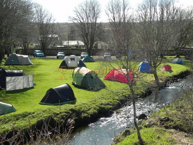 Tobermory Campsite