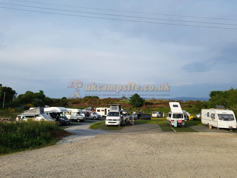 Tobermory Campsite