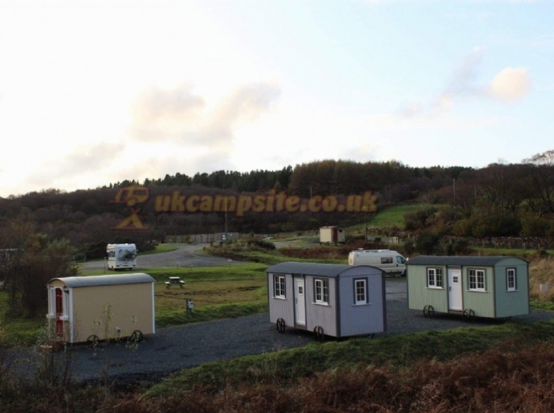 Tobermory Campsite