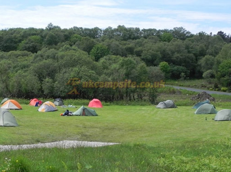 Tobermory Campsite