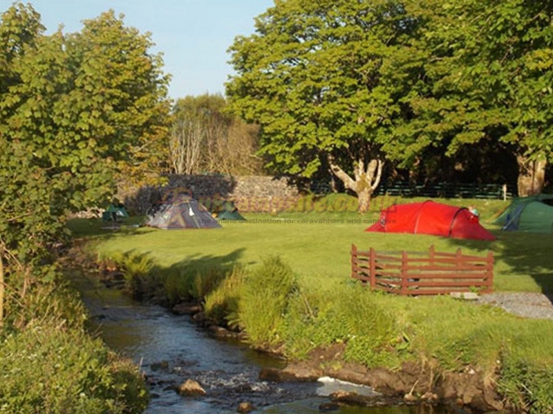 Tobermory Campsite