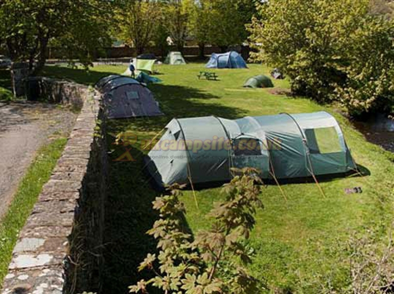 Tobermory Campsite