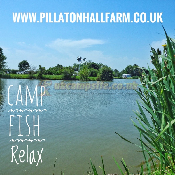 Pillaton Hall Farm