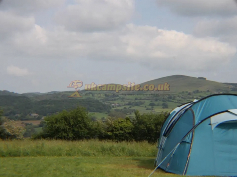 Foxholes Castle Camping