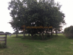 Noteworthy Farm Caravan And Campsite