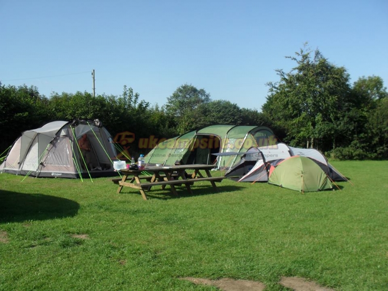 Noteworthy Farm Caravan And Campsite