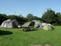 Noteworthy Farm Caravan And Campsite