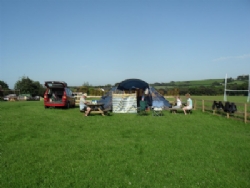 Noteworthy Farm Caravan And Campsite