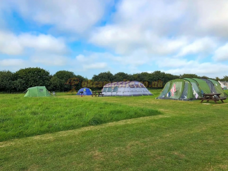 Noteworthy Farm Caravan And Campsite