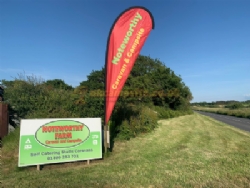 Noteworthy Farm Caravan And Campsite