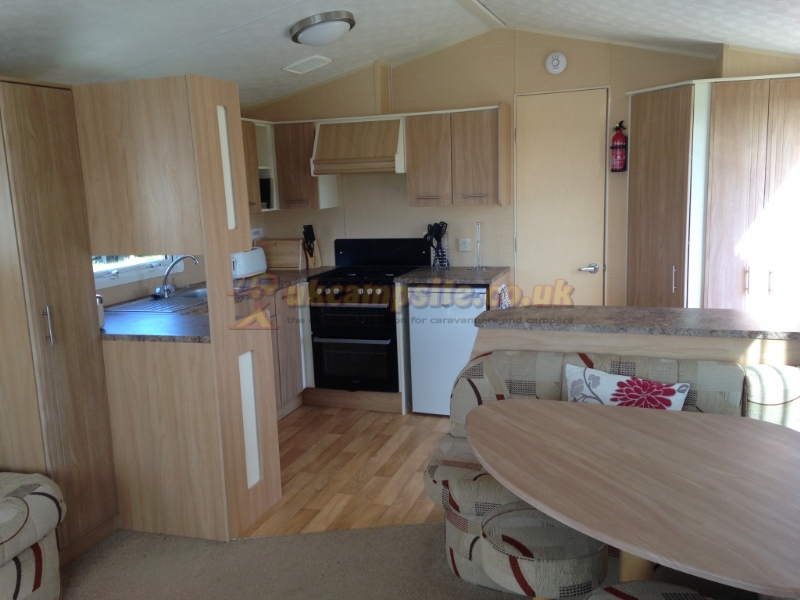 Noteworthy Farm Caravan And Campsite