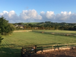Noteworthy Farm Caravan And Campsite