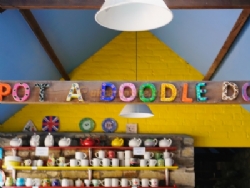 Pot A Doodle Do Wigwam Village