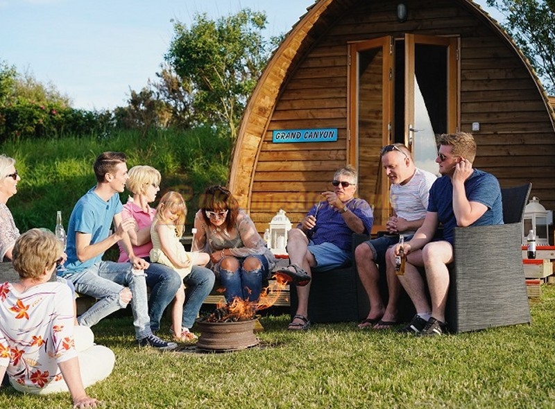 Pot A Doodle Do Wigwam Village
