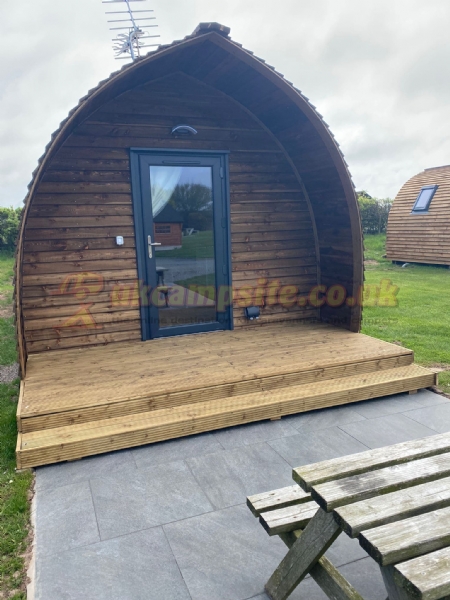 Pot A Doodle Do Wigwam Village
