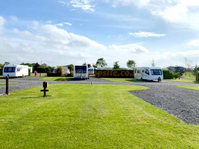 New Farm Caravan Site And Fishery