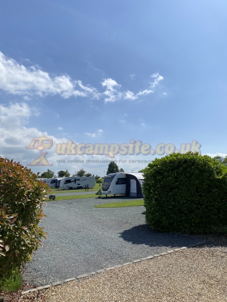 New Farm Caravan Site And Fishery