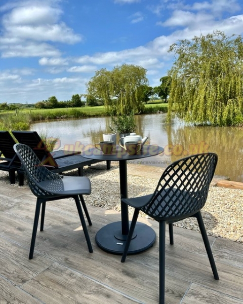New Farm Caravan Site And Fishery