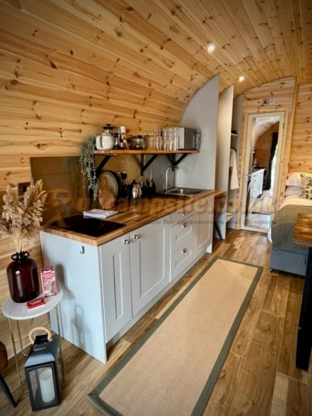 New Farm Caravan Site And Fishery