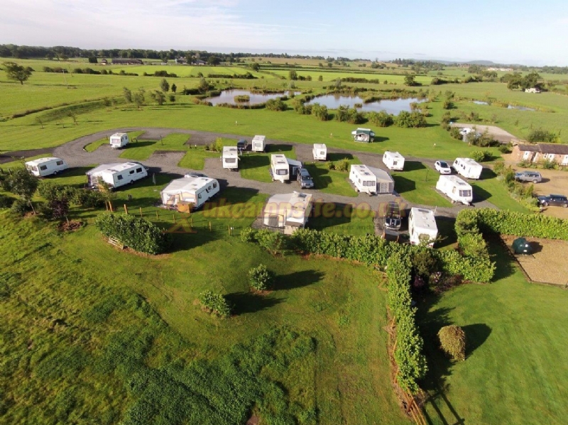 New Farm Caravan Site And Fishery