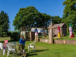 Brades Acre Caravan Site