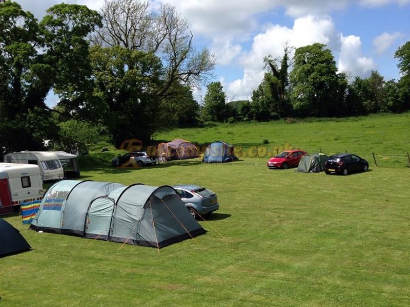 Brades Acre Caravan Site