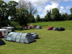 Brades Acre Caravan Site