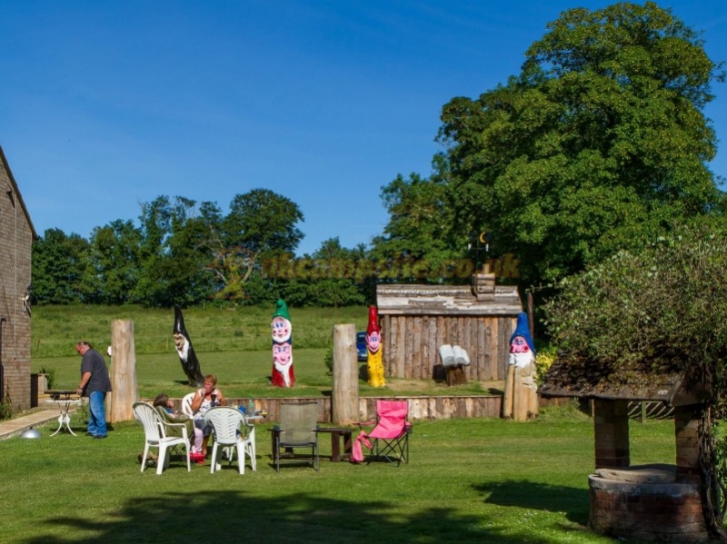 Brades Acre Caravan Site