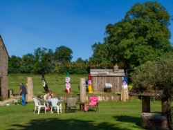 Brades Acre Caravan Site