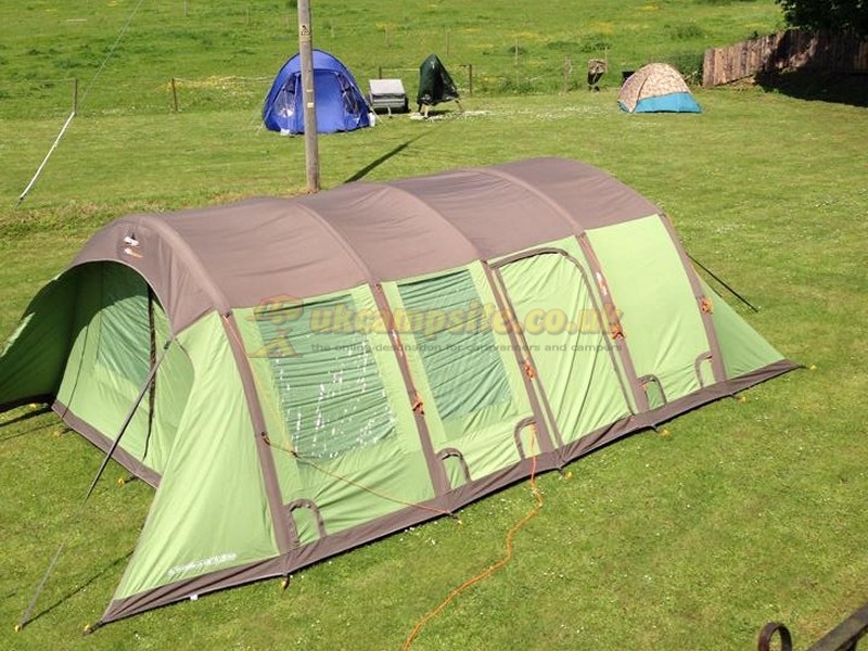 Brades Acre Caravan Site