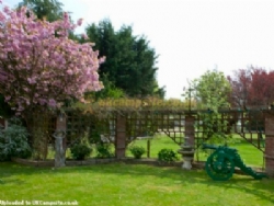 Brades Acre Caravan Site