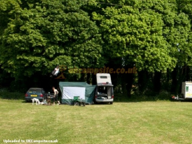 Brades Acre Caravan Site