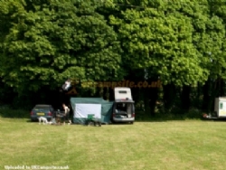 Brades Acre Caravan Site
