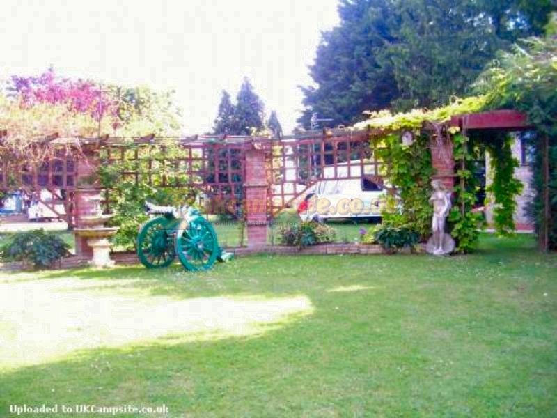 Brades Acre Caravan Site