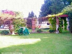 Brades Acre Caravan Site