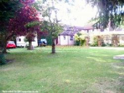 Brades Acre Caravan Site