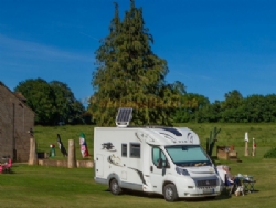 Brades Acre Caravan Site